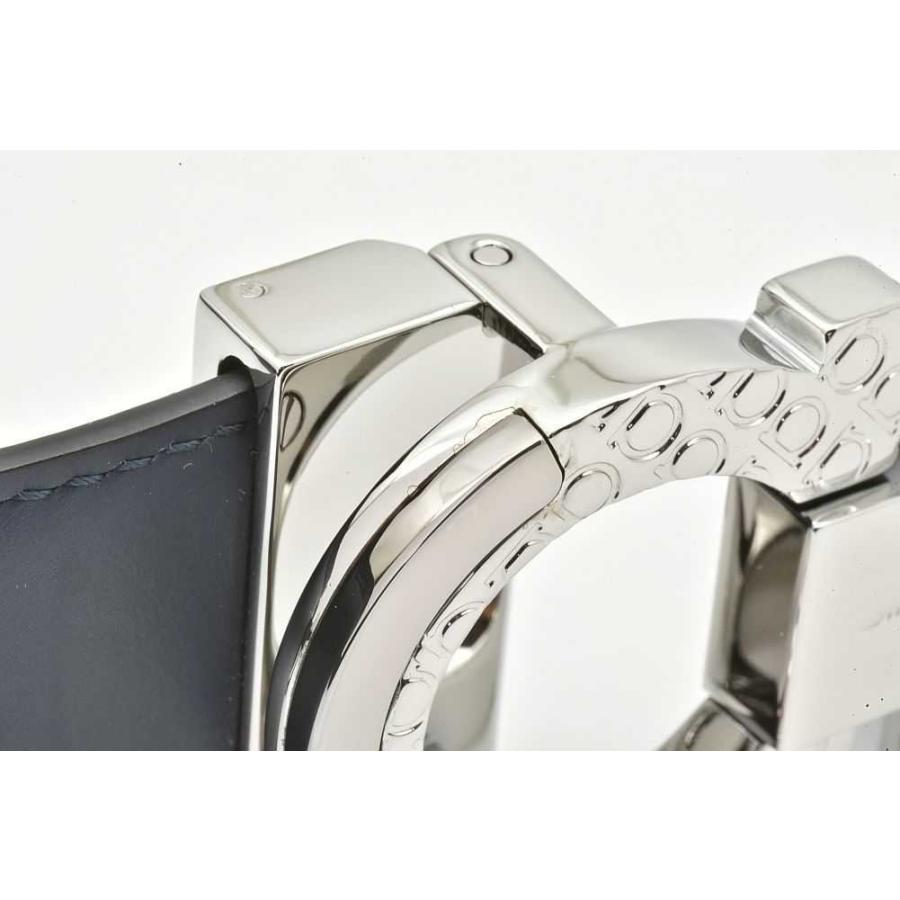 FERRAGAMO（フェラガモ） リバーシブルベルト ダブルガンチーニ
