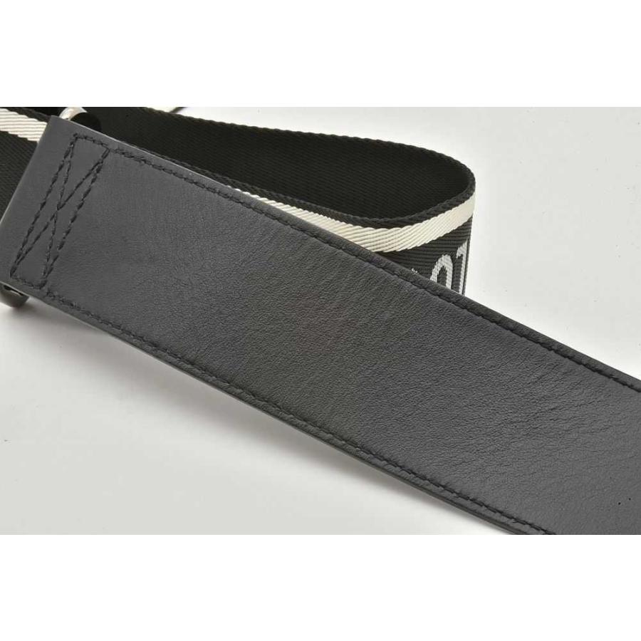 美品✨ ルイヴィトン ショルダーストラップ LVロゴ ブラック LOUIS VUITTON（ルイ・ヴィトン） ヴィトン ショルダーストラップ
