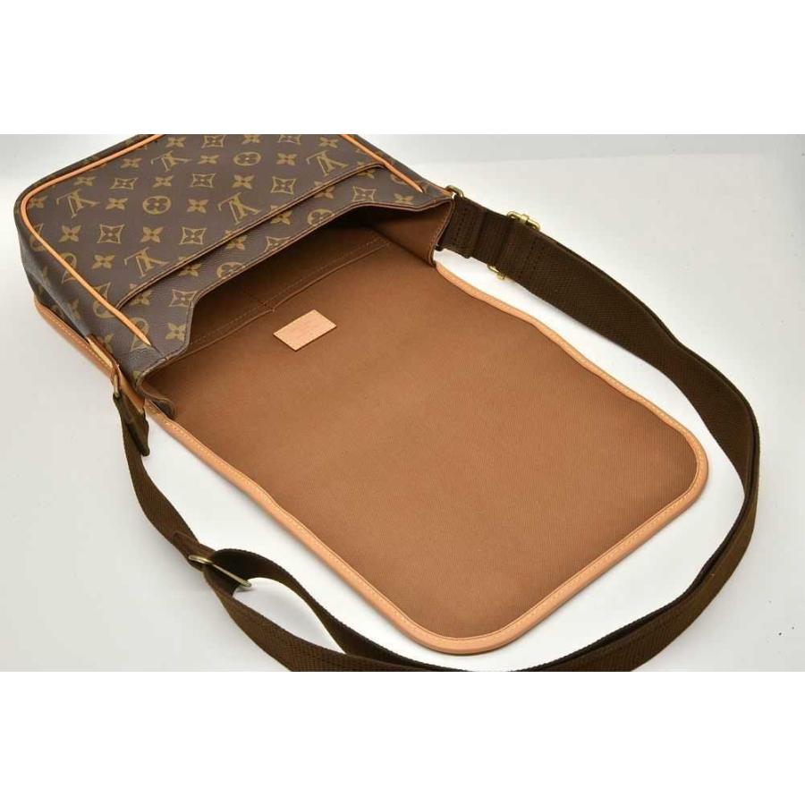 ルイヴィトン メッセンジャーPM・ボスフォール モノグラム ショルダーバッグ LOUIS VUITTON】ルイヴィトン『モノグラム メッセンジャーPM ボス