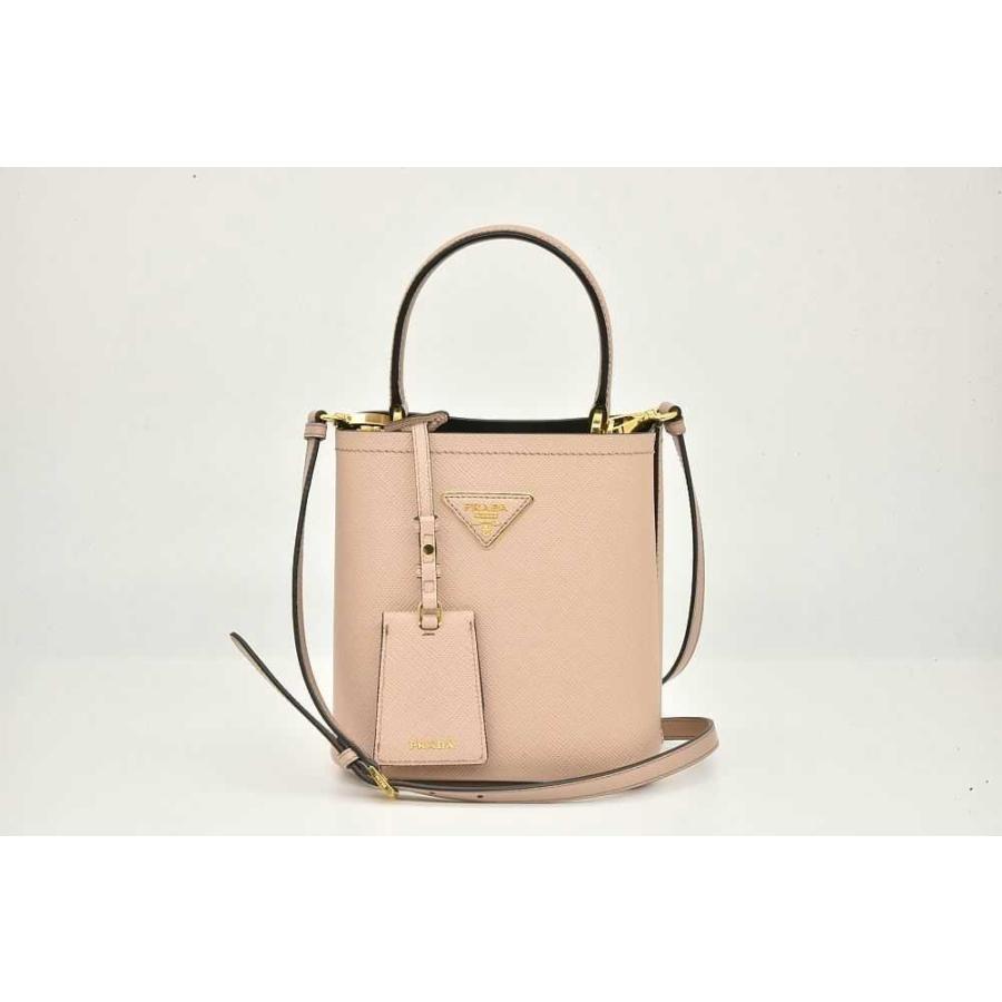 PANIER(PRADA) プラダ パニエ サフィアーノレザー スモール PANIER(PRADA) プラダ パニエ サフィアーノレザー スモール