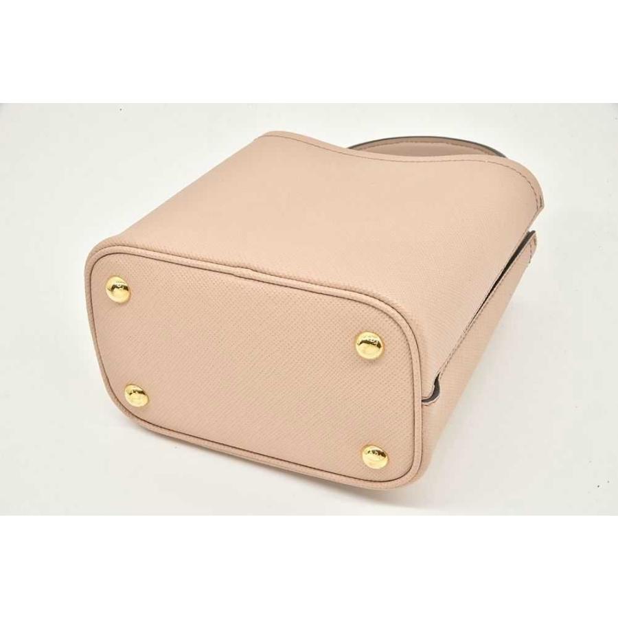 PANIER(PRADA) プラダ パニエ サフィアーノレザー スモール PANIER(PRADA) プラダ パニエ サフィアーノレザー スモール