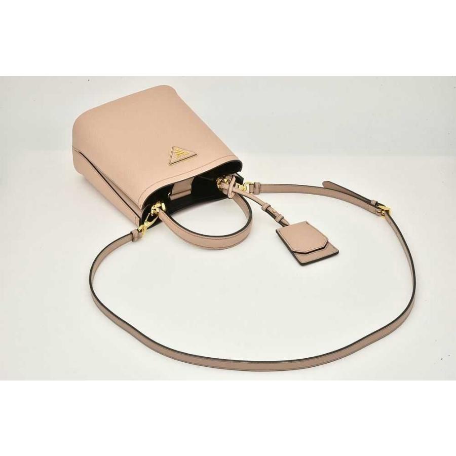 PANIER(PRADA) プラダ パニエ サフィアーノレザー スモール PANIER(PRADA) プラダ パニエ サフィアーノレザー スモール