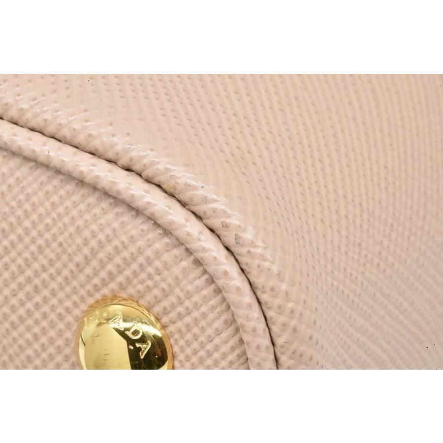 PANIER（PRADA） プラダ パニエ サフィアーノレザー スモールバッグ