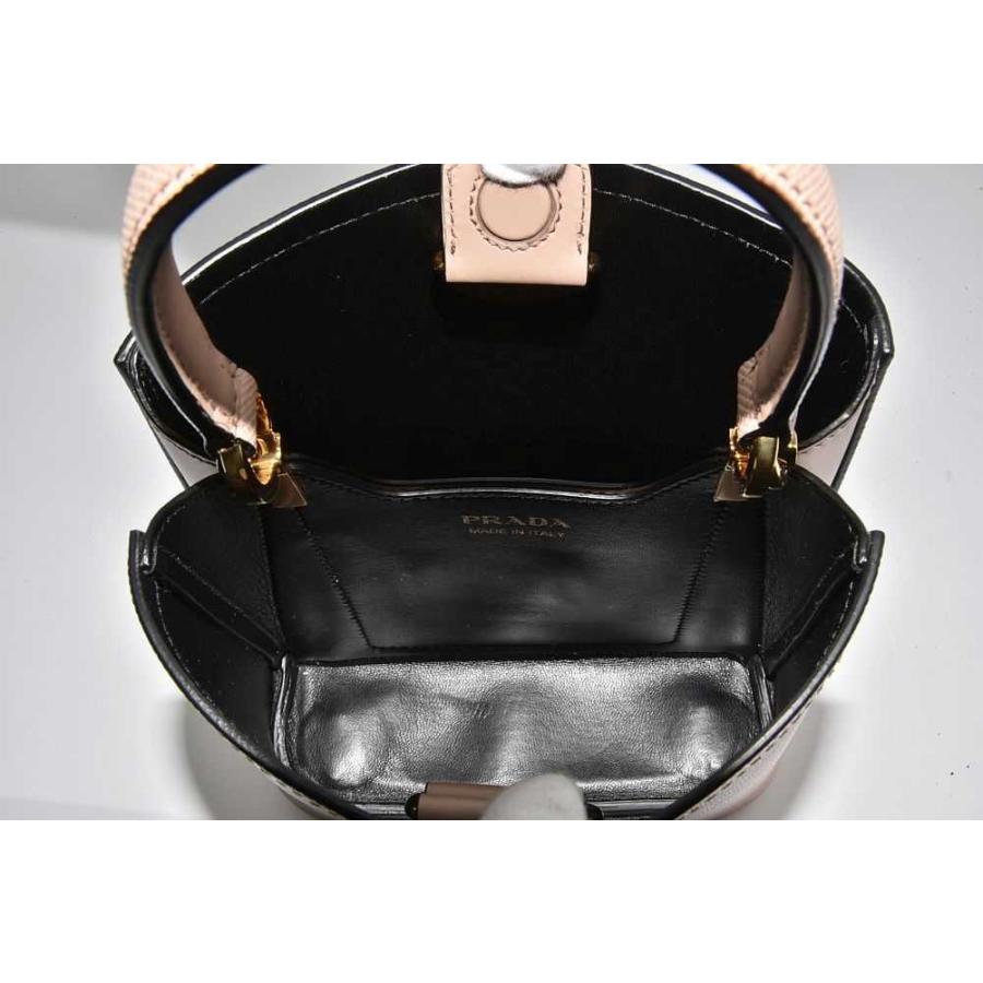 PANIER(PRADA) プラダ パニエ サフィアーノレザー スモール PANIER(PRADA) プラダ パニエ サフィアーノレザー スモール