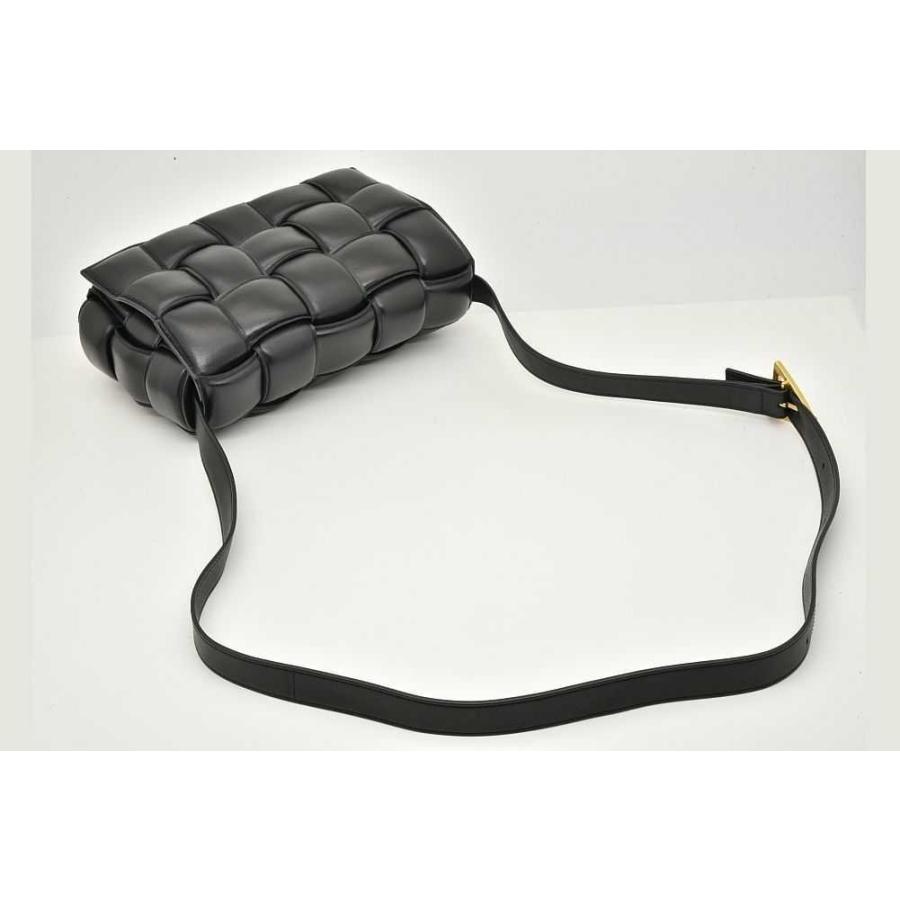 PADDED ボッテガヴェネタ パデッド カセット クラシック ショルダー