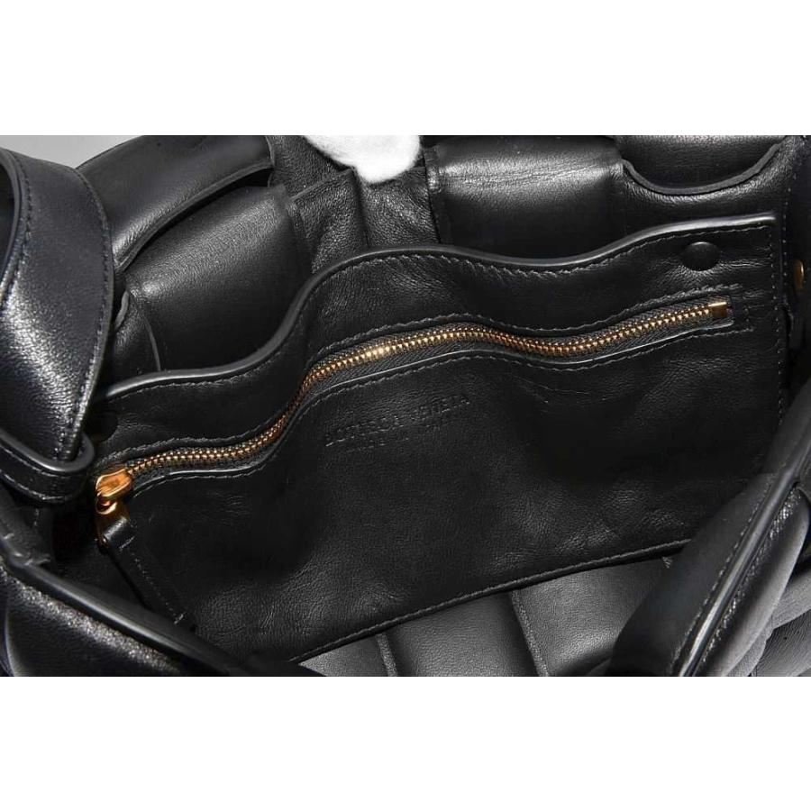 ボッテガ　BOTTEGA パデッド　カセット　パデッドカセット　ブラック　ネロ 駅南やまご質店オンラインショップ / ボッテガヴェネタ パデッド