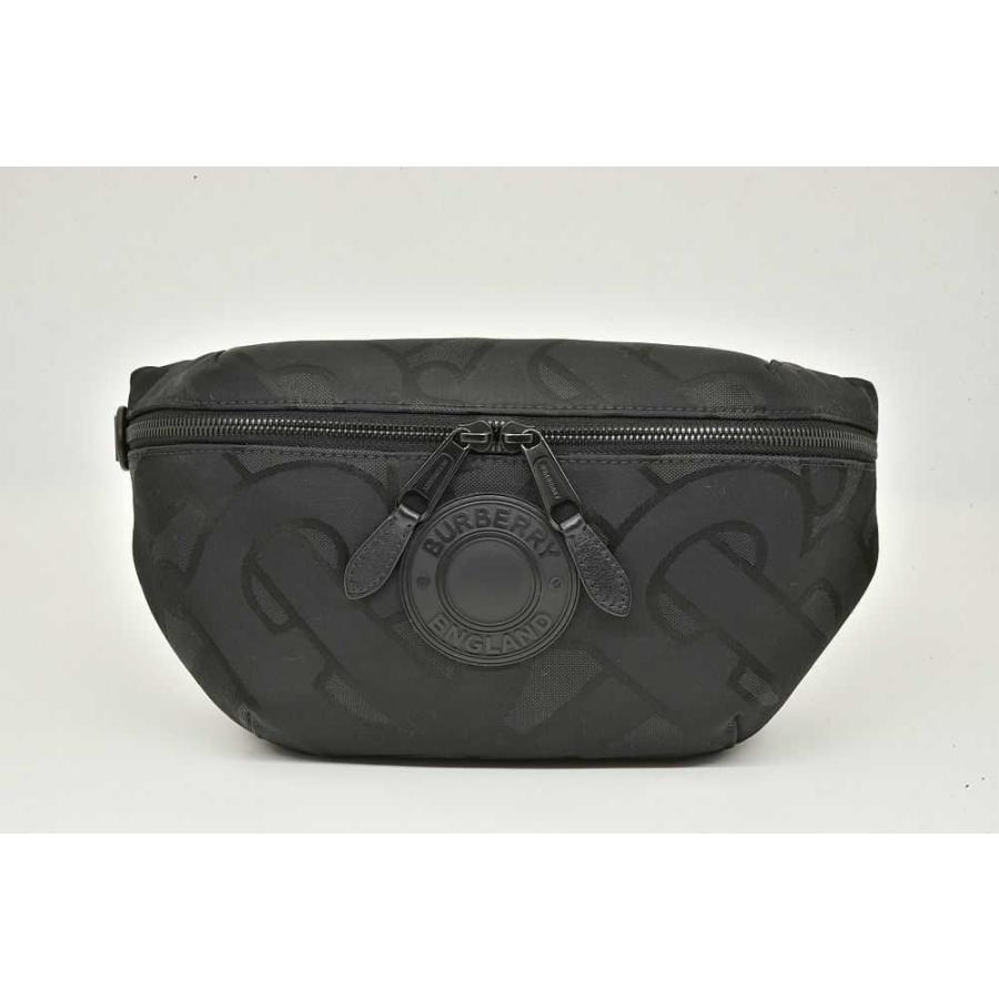 Burberry バーバリー TBモノグラム ソニーベルトバッグ 斜め掛け