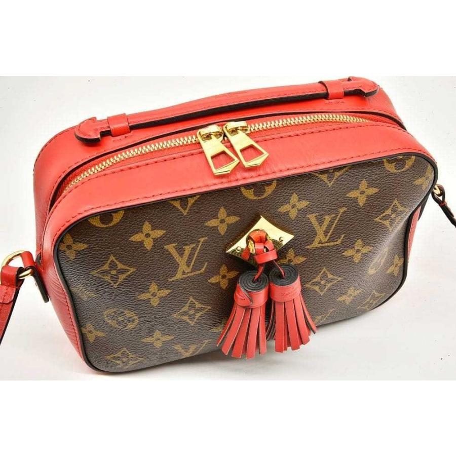 LOUIS VUITTON ヴィトン モノグラム サントンジュ ショルダー