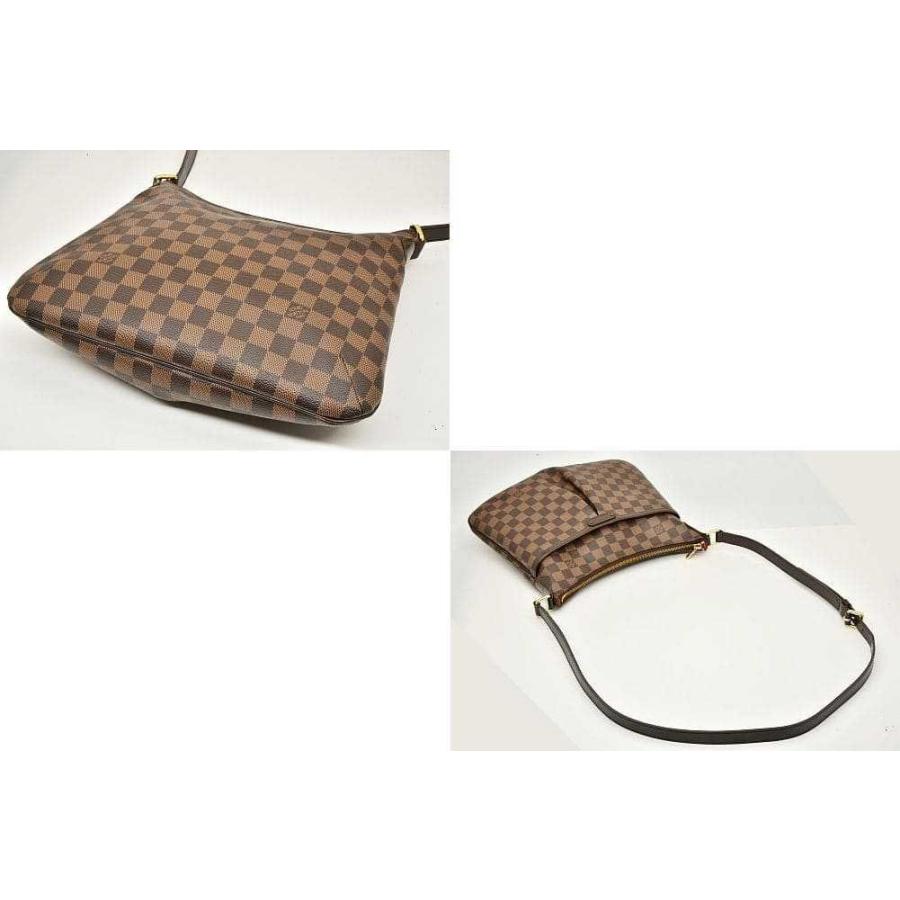 LOUIS VUITTON ヴィトン ダミエ ブルームズベリ PM ショルダー
