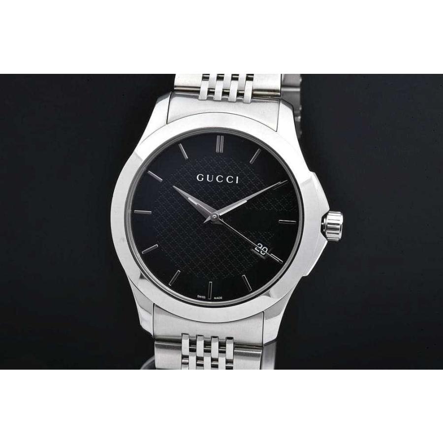 玲*）様 グッチ Gタイムレス 126.4 中古【126.4】グッチ（GUCCI） Gタイムレス ｜カリトケ