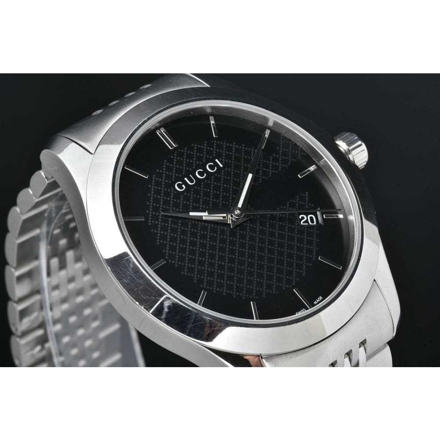 G-Timeless グッチ GUCCI G-TIMELESS YA126480 Gタイムレス メンズ SS