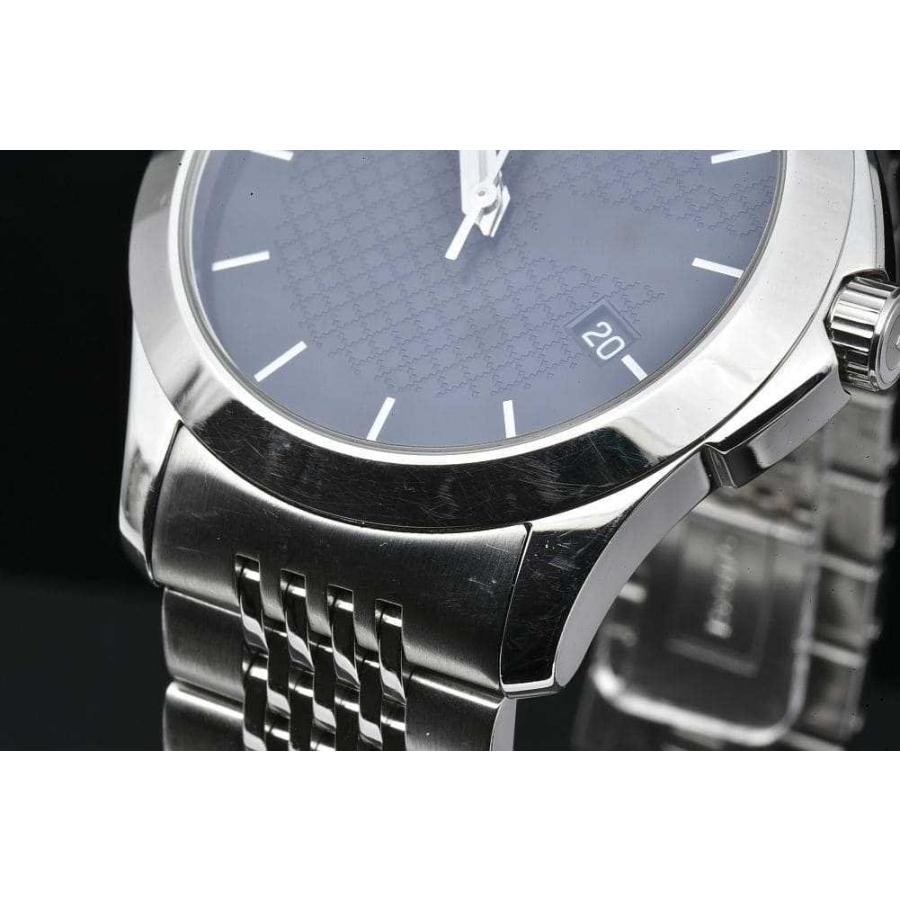 G-Timeless グッチ GUCCI G-TIMELESS YA126480 Gタイムレス メンズ SS
