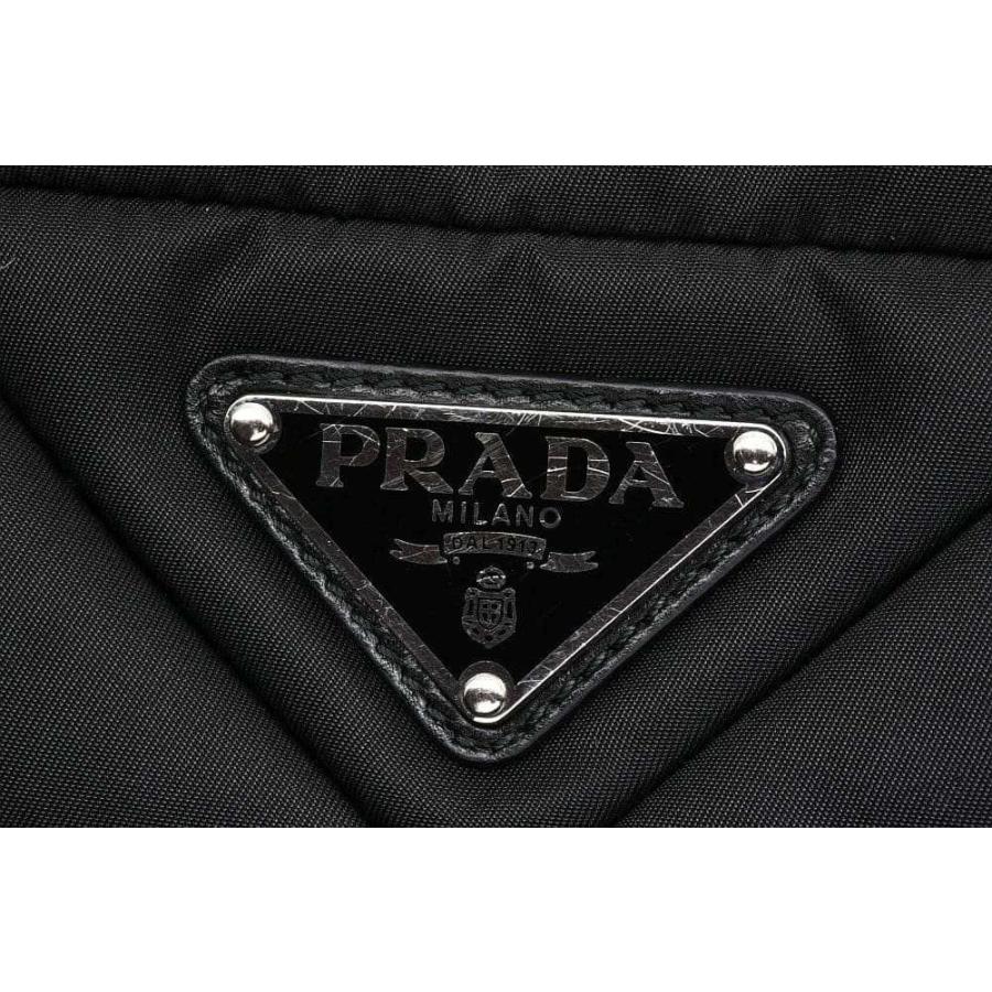 PRADA（プラダ） パデッド Re-Nylon リ ナイロン ショルダーバッグ
