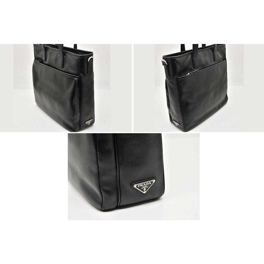 PRADA プラダ トライアングルロゴ 2WAY トートバッグ ショルダー PRADA プラダ トライアングルロゴ 2WAY トートバッグ ショルダー