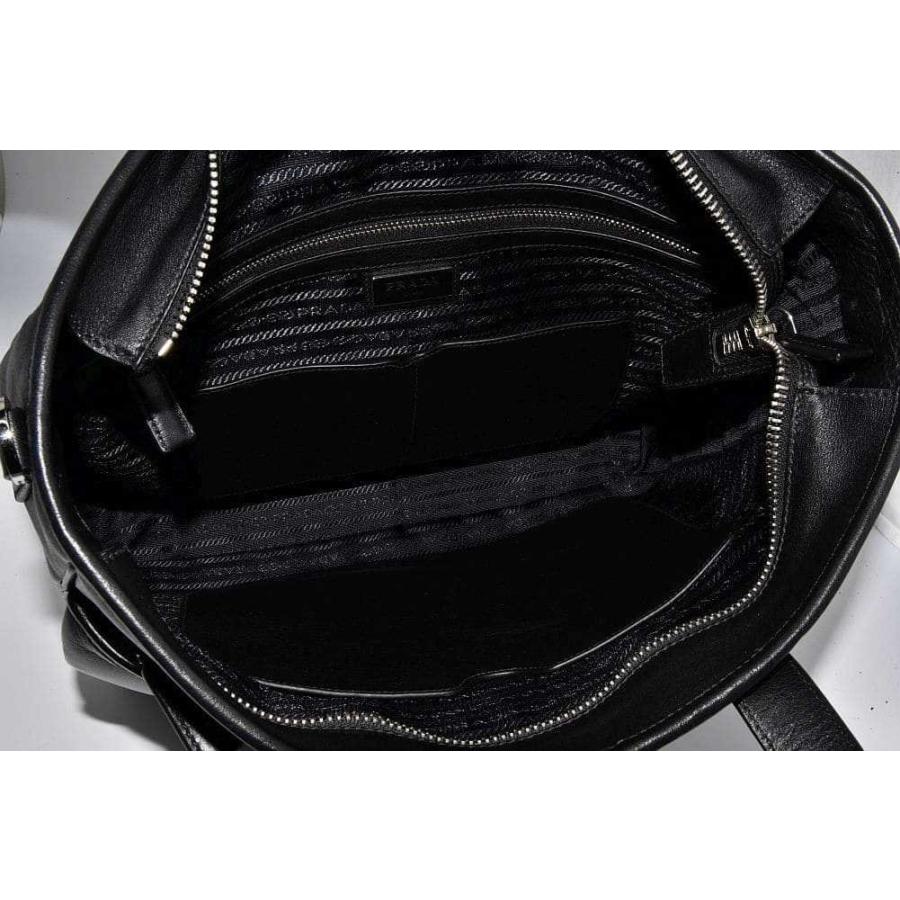 PRADA プラダ トライアングルロゴ 2WAY トートバッグ ショルダー PRADA プラダ トライアングルロゴ 2WAY トートバッグ ショルダー