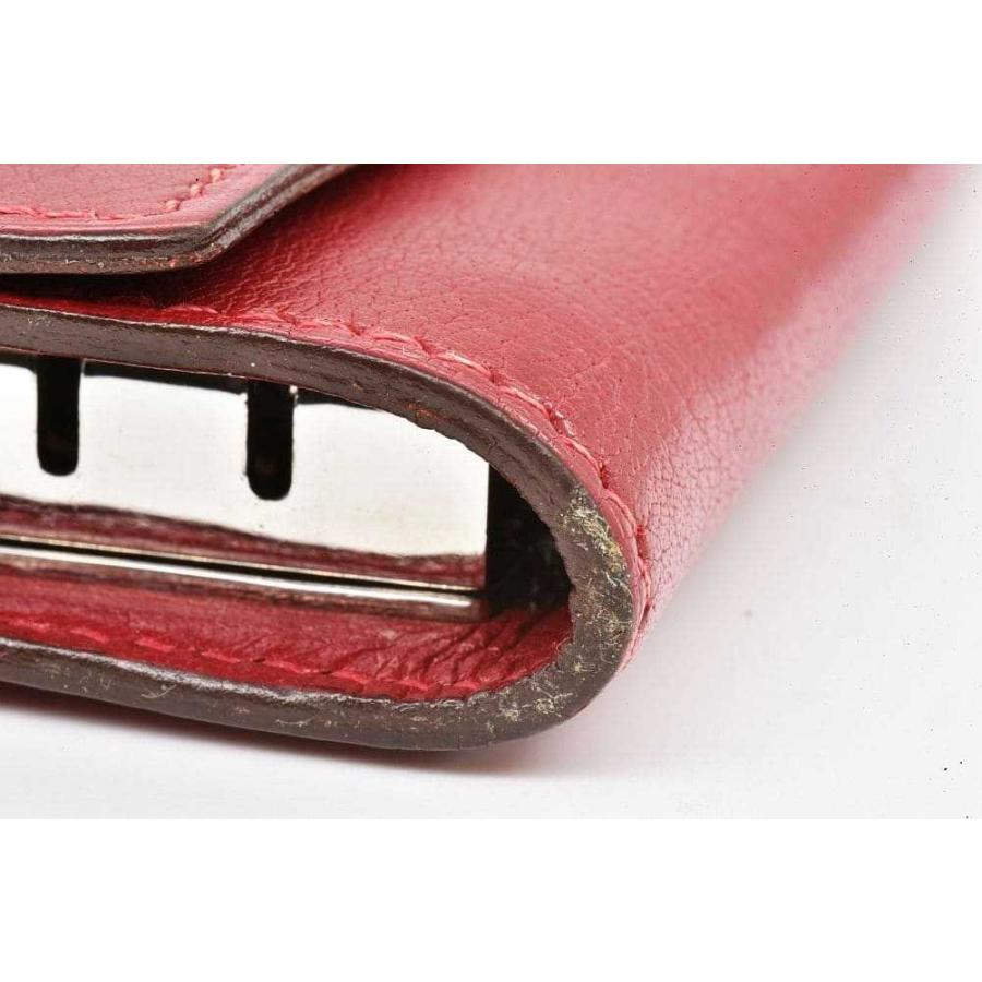 HERMES エルメス セリエ エテュイ クレ 4連キーケース ボックスカーフ  