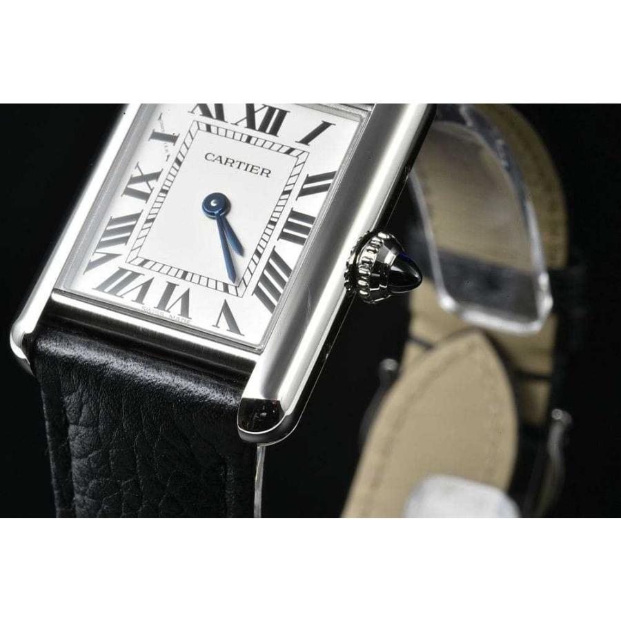 Cartier カルティエ WSTA0042 タンク マスト ウォッチ SM Cartier カルティエ WSTA0042 タンク マスト ウォッチ SM