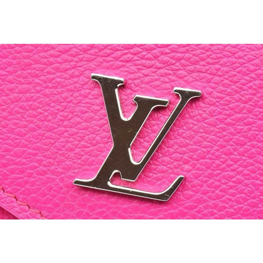LOUIS VUITTON（ルイ・ヴィトン） ヴィトン ポルトフォイユ ロックミニ