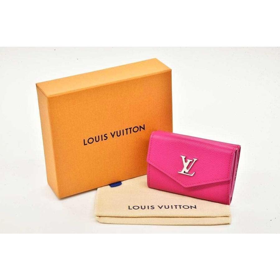 LOUIS VUITTON（ルイ・ヴィトン） ヴィトン ポルトフォイユ ロックミニ