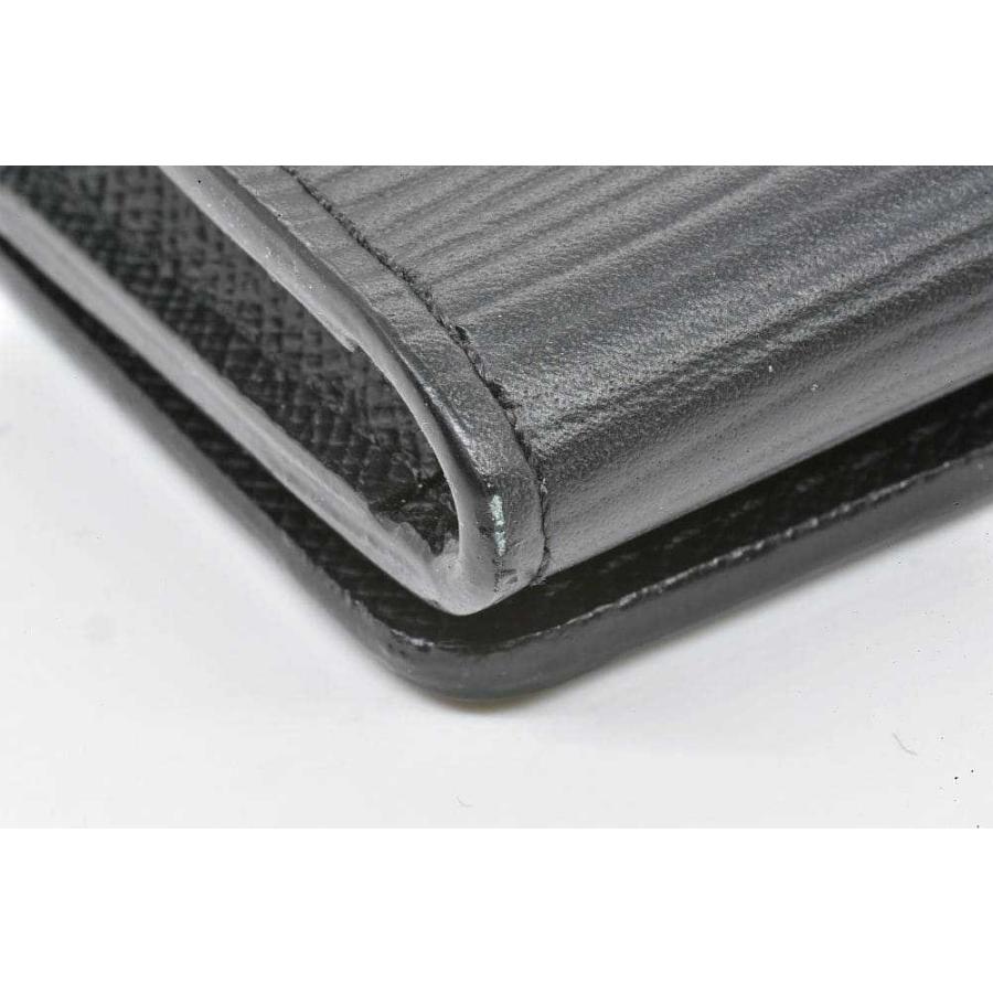 LOUIS VUITTON ヴィトン エピ アンヴェロップ カルト ドゥ ヴィジット