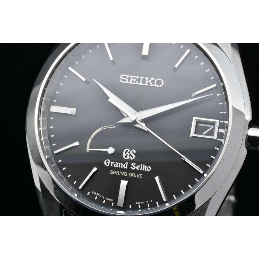 美品　SBGA085 SEIKO グランドセイコー スプリングドライブ 9R65 Grand Seiko セイコー SBGA085 グランドセイコー スプリングドライブ