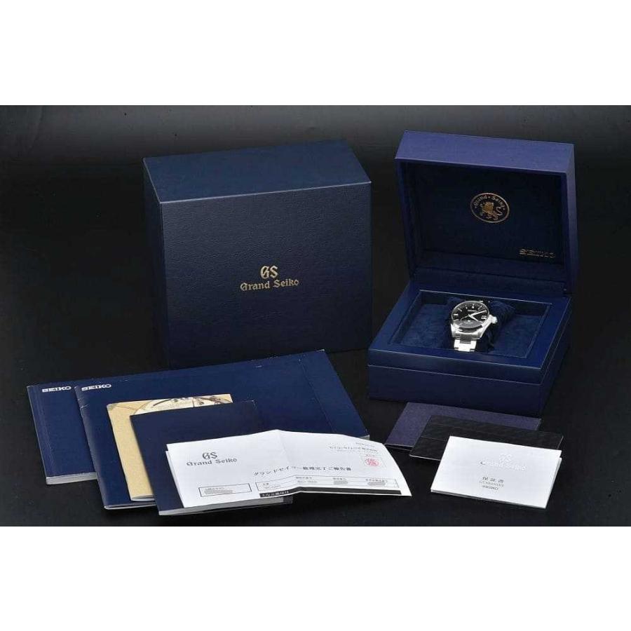 Grand Seiko セイコー SBGA085 グランドセイコー スプリングドライブ
