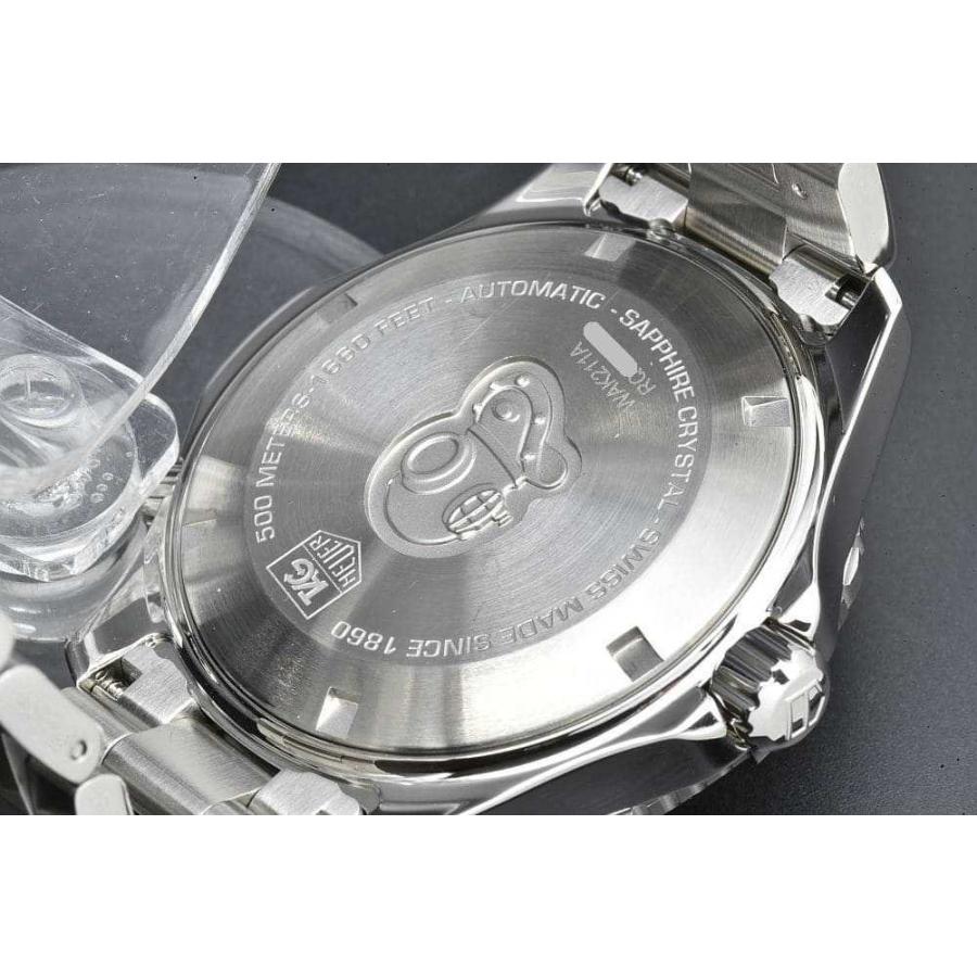 アクアレーサー タグホイヤー WAK211A.BA0830 500M キャリバー7 アクアレーサー タグホイヤー WAK211A.BA0830 500M キャリバー7