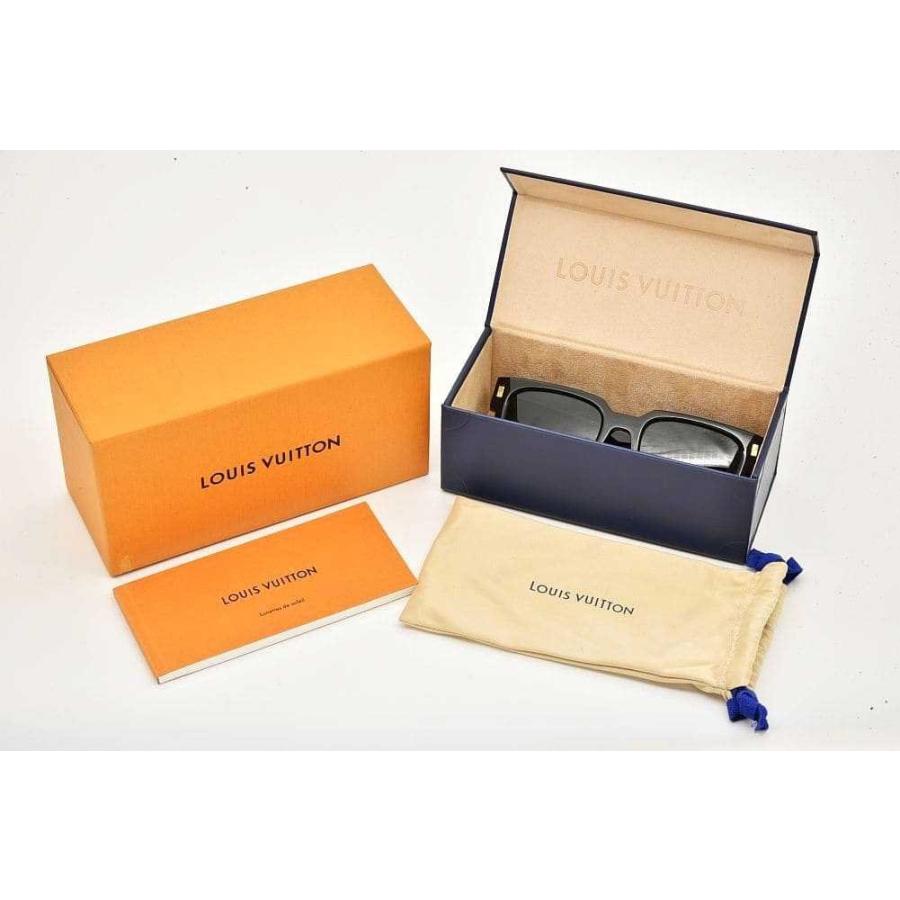 【美品】　ルイヴィトン　サングラス　Z1496E LOUIS VUITTON（ルイ・ヴィトン） ヴィトン サングラス LVエスケイプ