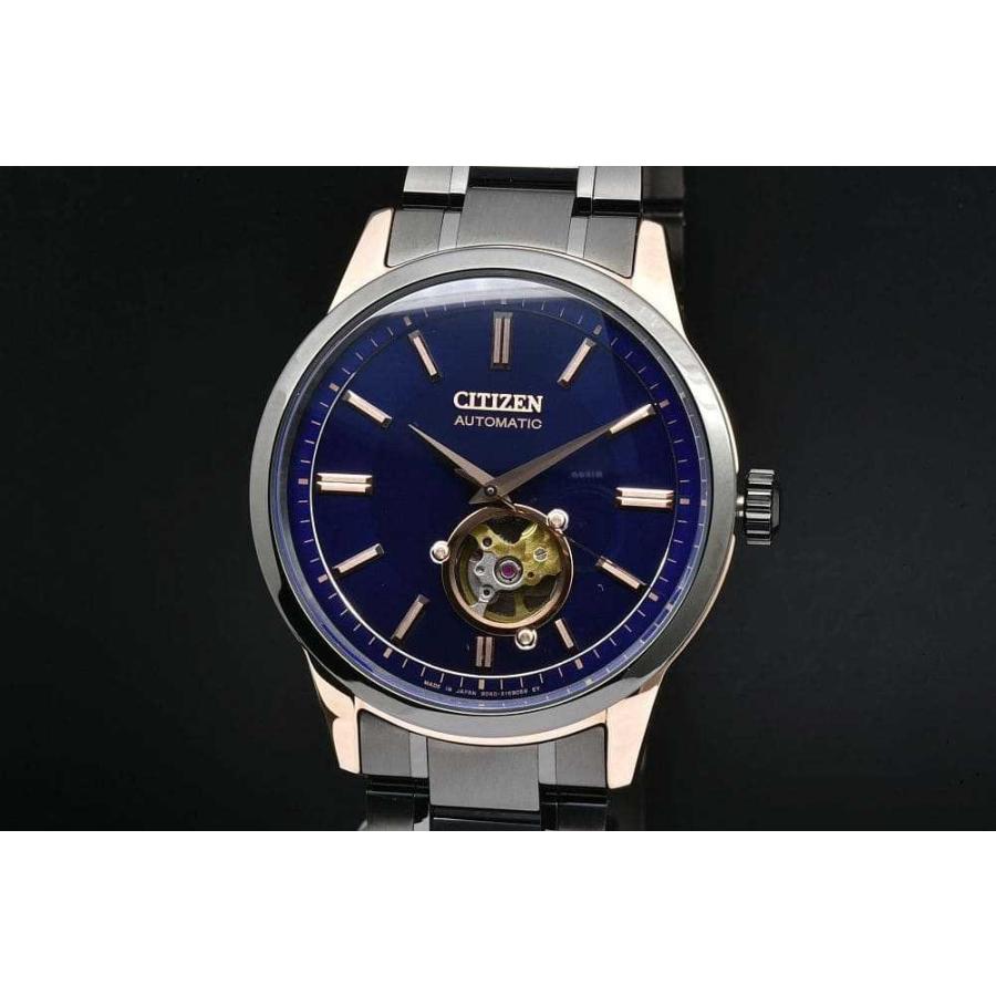 CITIZEN（シチズン） NB4024-52M メカニカル クラシカルライン 