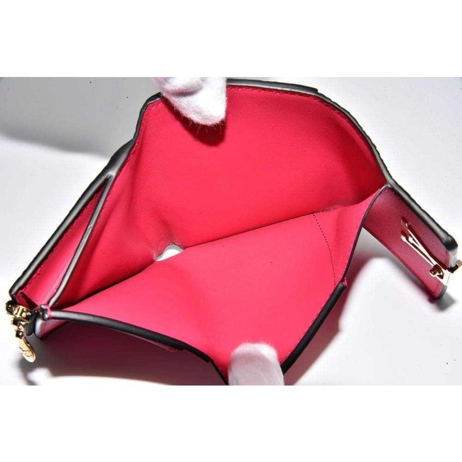 LOUIS VUITTON ヴィトン ポルトフォイユ カプシーヌ XS トリヨンレザー