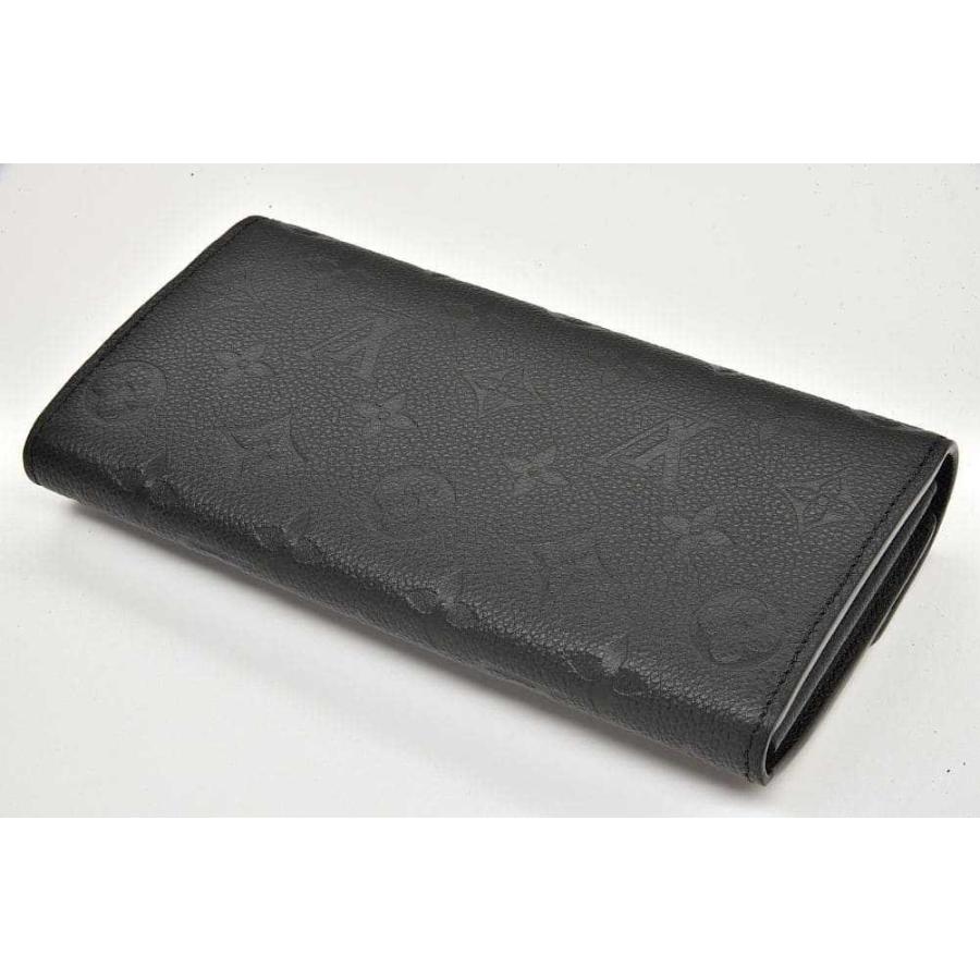 LOUIS VUITTON ヴィトン モノグラム アンプラント ポルトフォイユ サラ