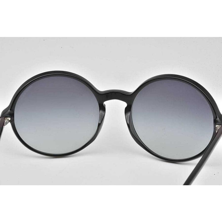 CHANEL シャネル ココマーク ラウンド サングラス ブラック CHANEL シャネル ココマーク ラウンド サングラス ブラック