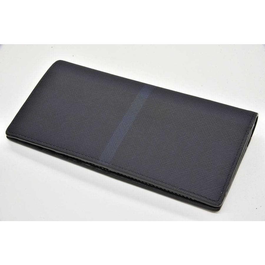 BURBERRY バーバリー チェック コンチネンタルウォレット 二つ折り長