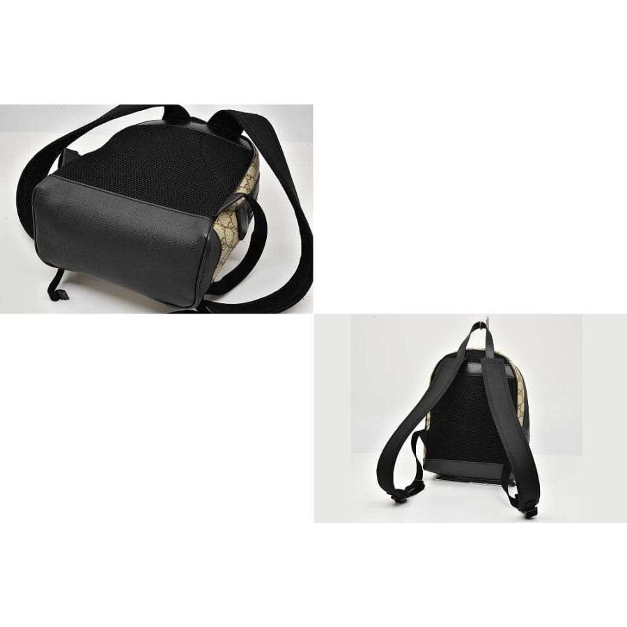 GUCCI グッチ GGスプリーム スモール バックパック リュック すぐ届く GUCCIグッチ 人気 GGスプリーム バックパック/リュック