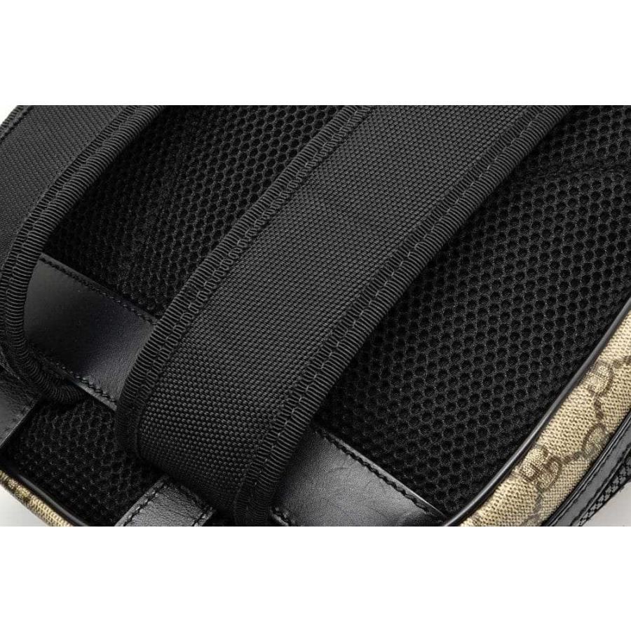 GUCCI（グッチ） GGスプリーム スモール バックパック デイパック
