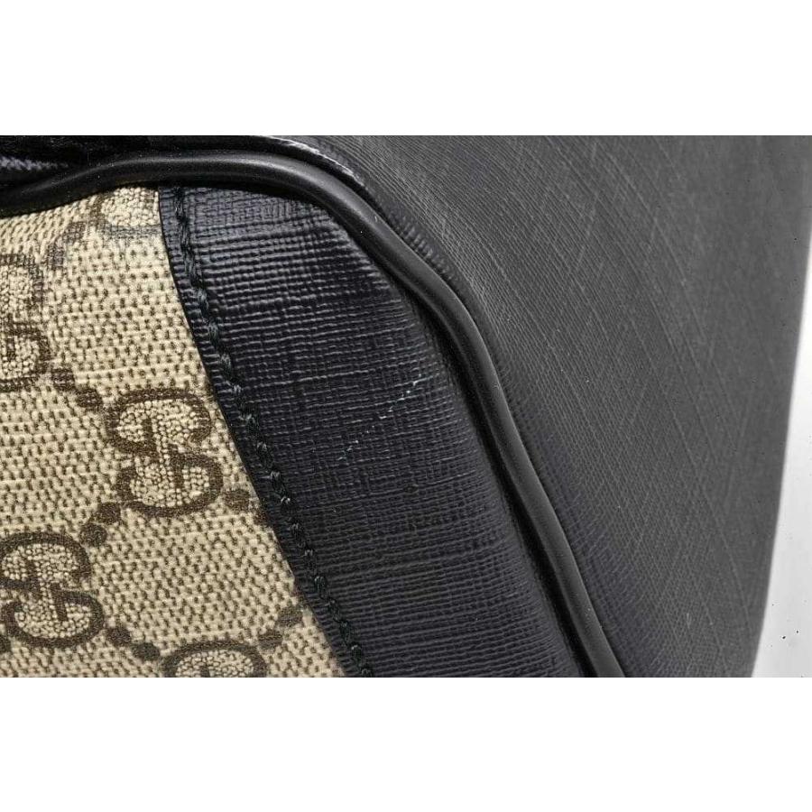 GUCCI（グッチ） GGスプリーム スモール バックパック デイパック
