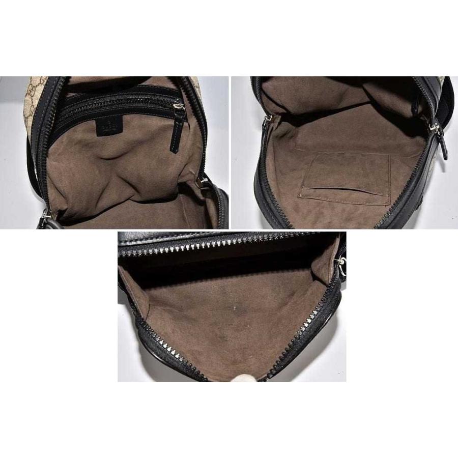 GUCCI グッチ GGスプリーム スモール バックパック リュック GUCCI（グッチ） スモール バックパック GGスプリーム リュック