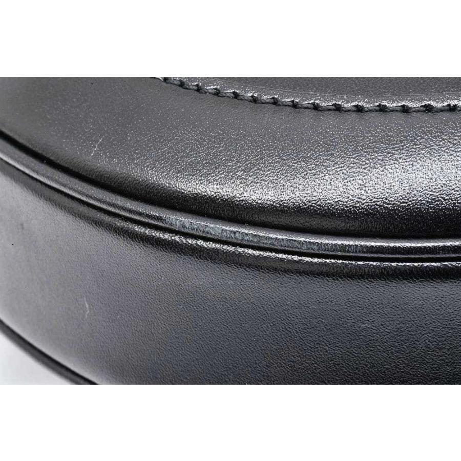 セリーヌ スモール ブザス 16 セーズ ショルダーバッグ レザー ブラック 188013 | 16（CELINE） | 05