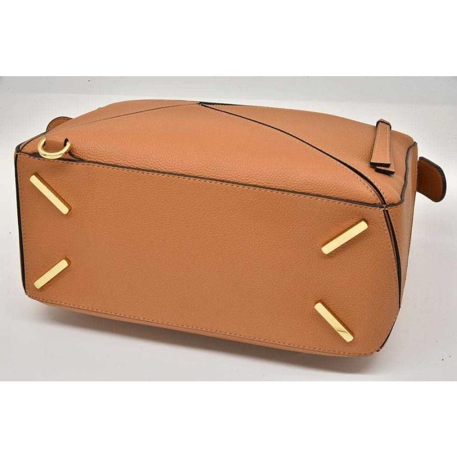 Puzzle(LOEWE) ロエベ パズルバッグ ミディアム ハンドバッグ Puzzle(LOEWE) ロエベ パズルバッグ ミディアム ハンドバッグ