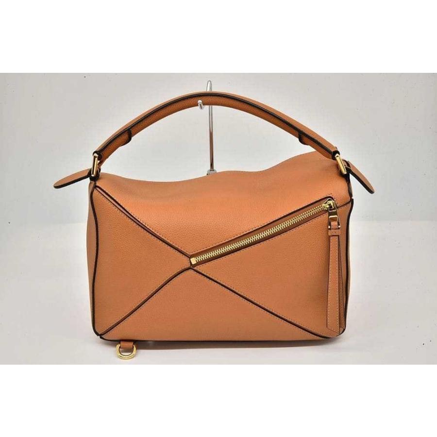 Puzzle(LOEWE) ロエベ パズルバッグ ミディアム ハンドバッグ Puzzle(LOEWE) ロエベ パズルバッグ ミディアム ハンドバッグ