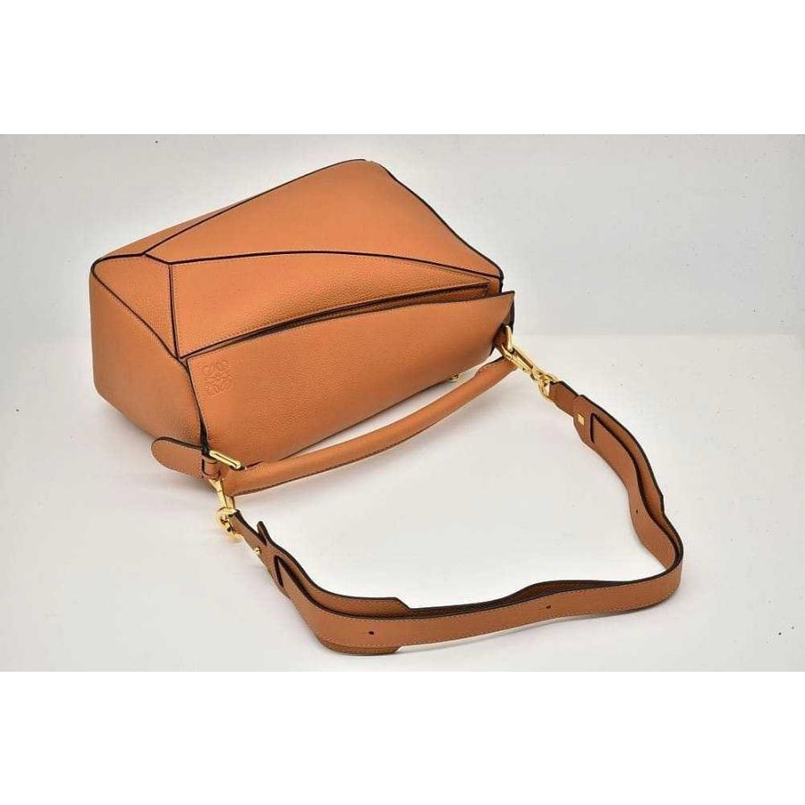 Puzzle(LOEWE) ロエベ パズルバッグ ミディアム ハンドバッグ Puzzle(LOEWE) ロエベ パズルバッグ ミディアム ハンドバッグ
