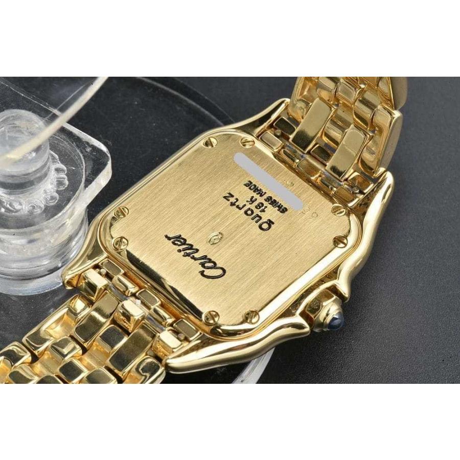 Cartier（カルティエ） W25022B9 パンテール ドゥ ウォッチ SM