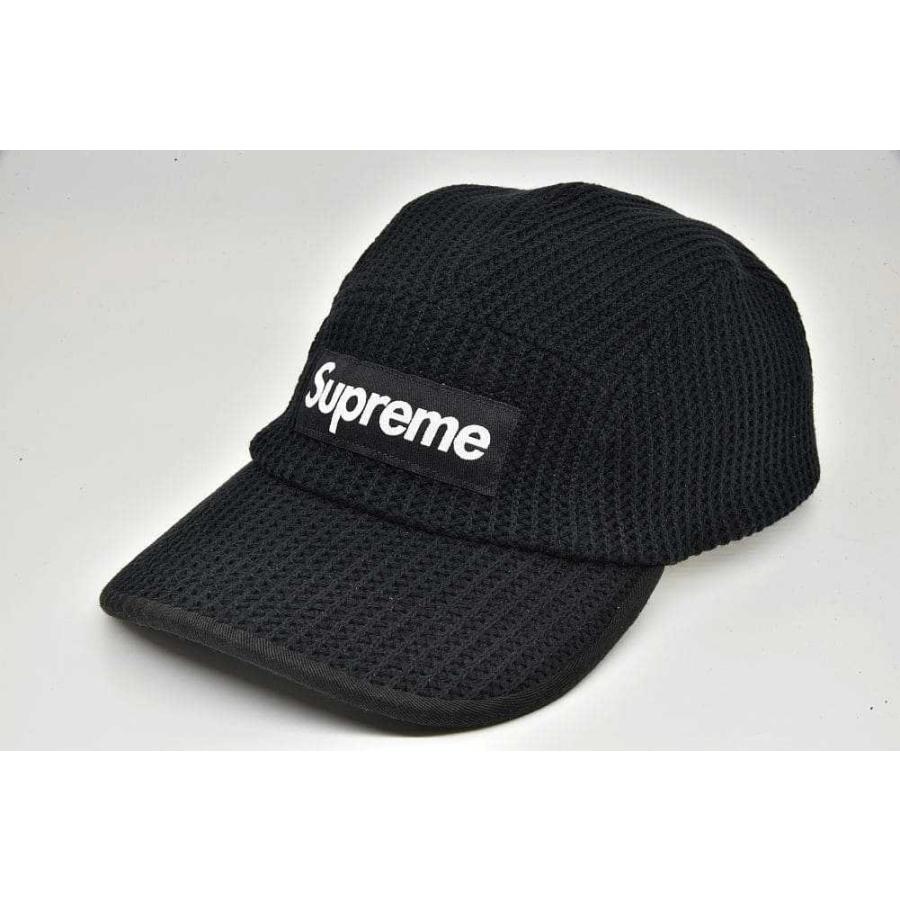 SUPREME シュプリーム ベースボールキャップ ストライプキャップ Supreme（シュプリーム） 19SS ×NEW ERA Text Stripe Cap ニューエラ