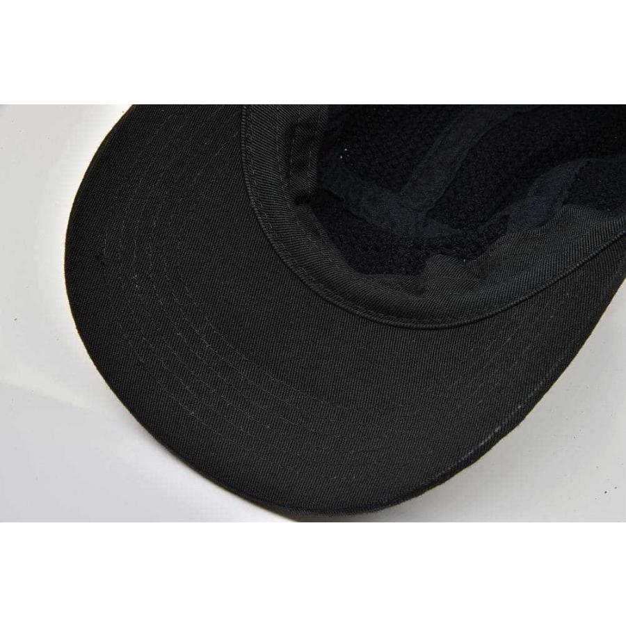 supreme Cap black タオル生地 メッシュ Supreme（シュプリーム） メッシュキャップ - ブラック メンズ
