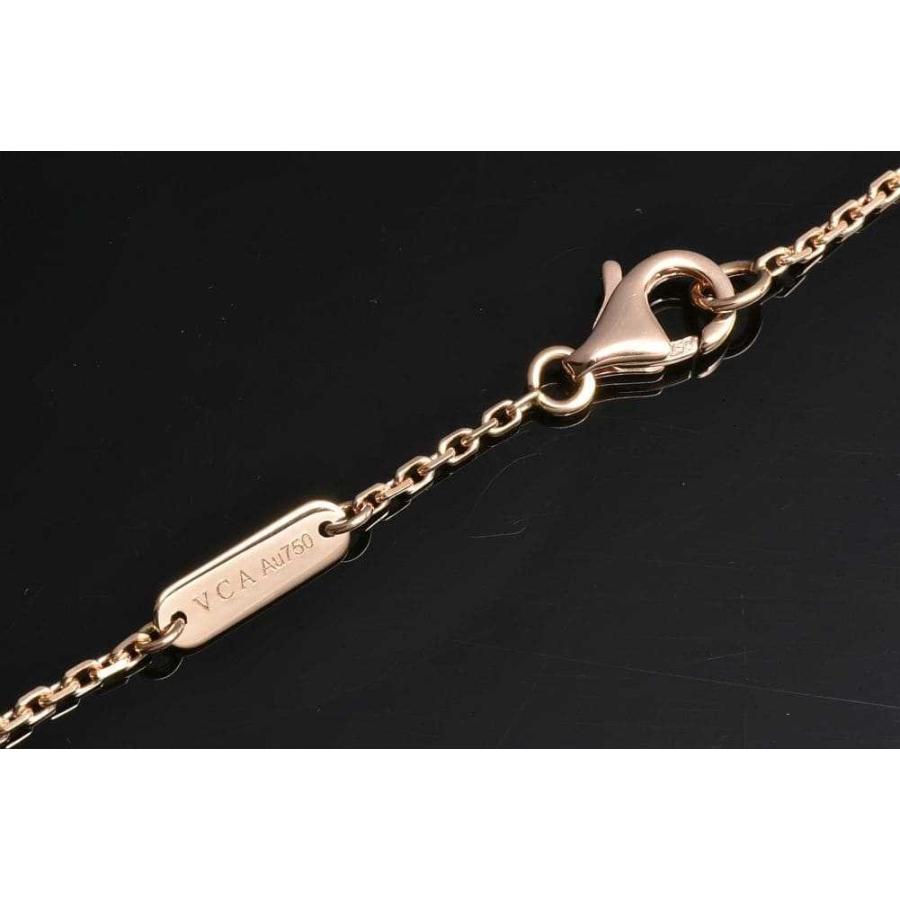 ヴァンクリーフ＆アーペル ヴィンテージアルハンブラ ペンダント ネックレス ヴァン クリーフ&アーペル ヴィンテージ アルハンブラ ペンダント