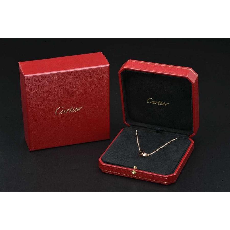 LOVE(Cartier) カルティエ ラブ ネックレス K18PG ピンク LOVE(Cartier) カルティエ ラブ ネックレス K18PG ピンク