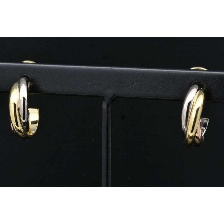 TRINITY(Cartier) カルティエ トリニティ イヤリング ピアス TRINITY(Cartier) カルティエ トリニティ イヤリング ピアス