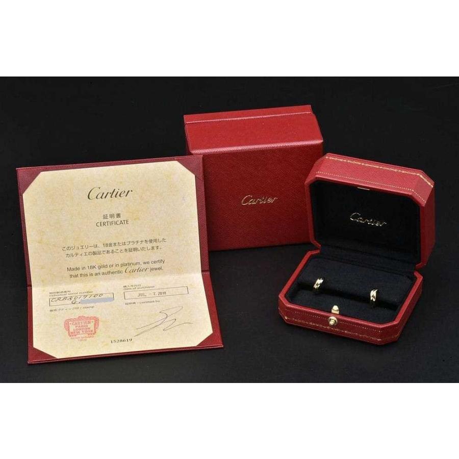 TRINITY(Cartier) カルティエ トリニティ イヤリング ピアス TRINITY(Cartier) カルティエ トリニティ イヤリング ピアス