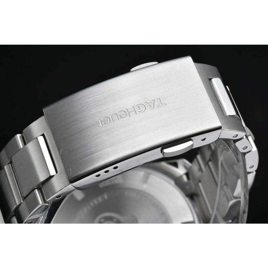 アクアレーサー タグホイヤー WAY101A.BA0746 300M メンズ SS ダイバー