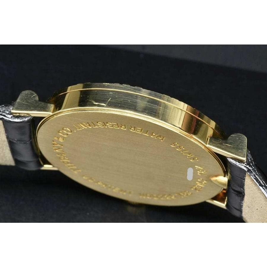 TIFFANY&Co.（ティファニー） D286.753 アトラスウォッチ ラウンド